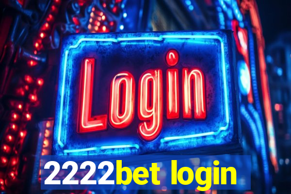 2222bet login